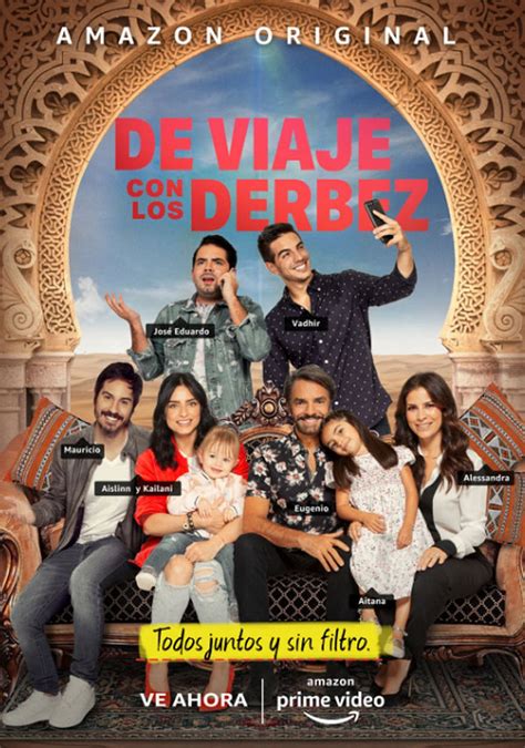 de viaje con los derbez 3 online